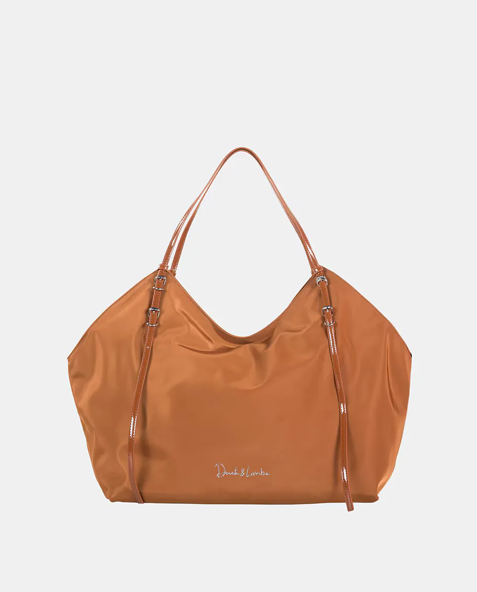 Сумка через плечо коричневого цвета Devota & Lomba, коричневый
Сумка через плечо коричневого цвета Devota & Lomba, коричневый