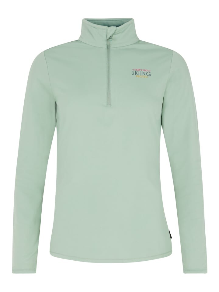 Флисовый свитер Protest PRTLUNAR, цвет Green Baygreen
Флисовый свитер Protest PRTLUNAR, цвет Green Baygreen