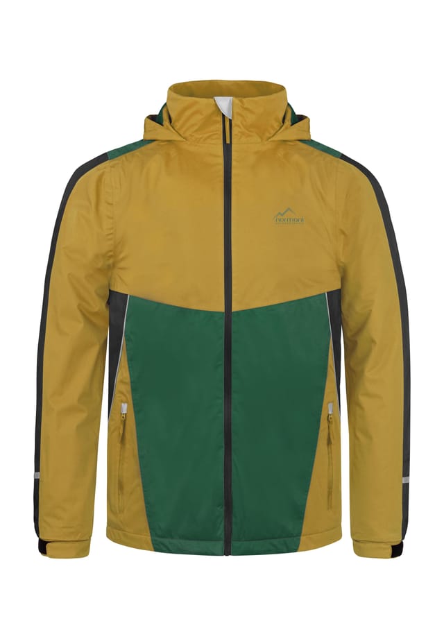 Детская куртка-дождевик Puyallup Normani, желтый
Детская куртка-дождевик Puyallup Normani, желтый