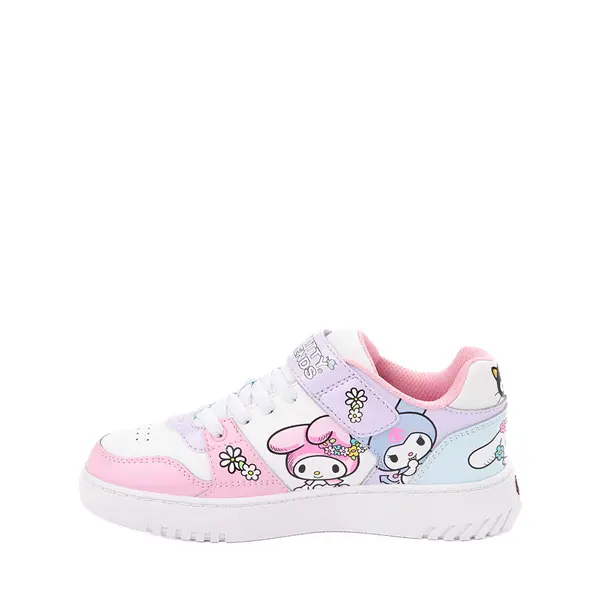 Кроссовки Kid Power Hello Kitty & Friends Low Sneaker, белый/розовый
Кроссовки Kid Power Hello Kitty & Friends Low Sneaker, белый/розовый