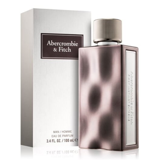 Парфюмированная вода, 100 мл Abercrombie & Fitch, First Instinct Extreme Man
Парфюмированная вода, 100 мл Abercrombie & Fitch, First Instinct Extreme Man