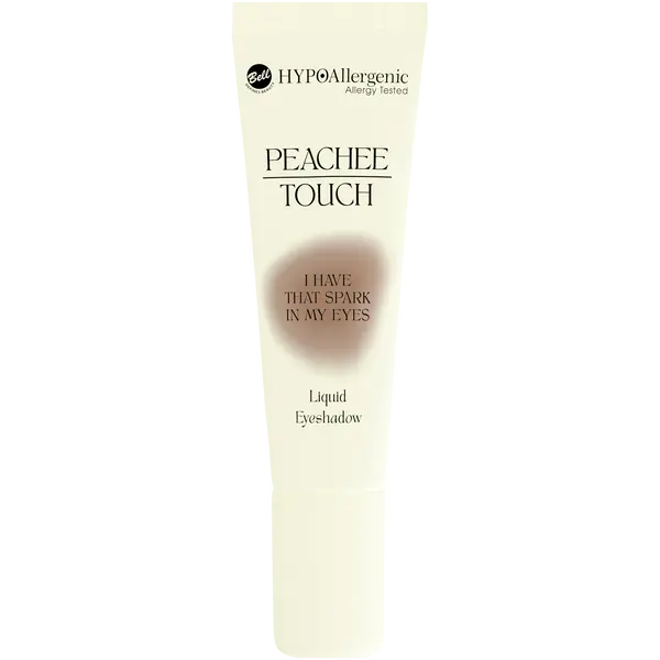 Жидкие тени для век 02 У меня в глазах искра, 10 г Hypoallergenic Bell X peachee touch
Жидкие тени для век 02 У меня в глазах искра, 10 г Hypoallergenic Bell X peachee touch