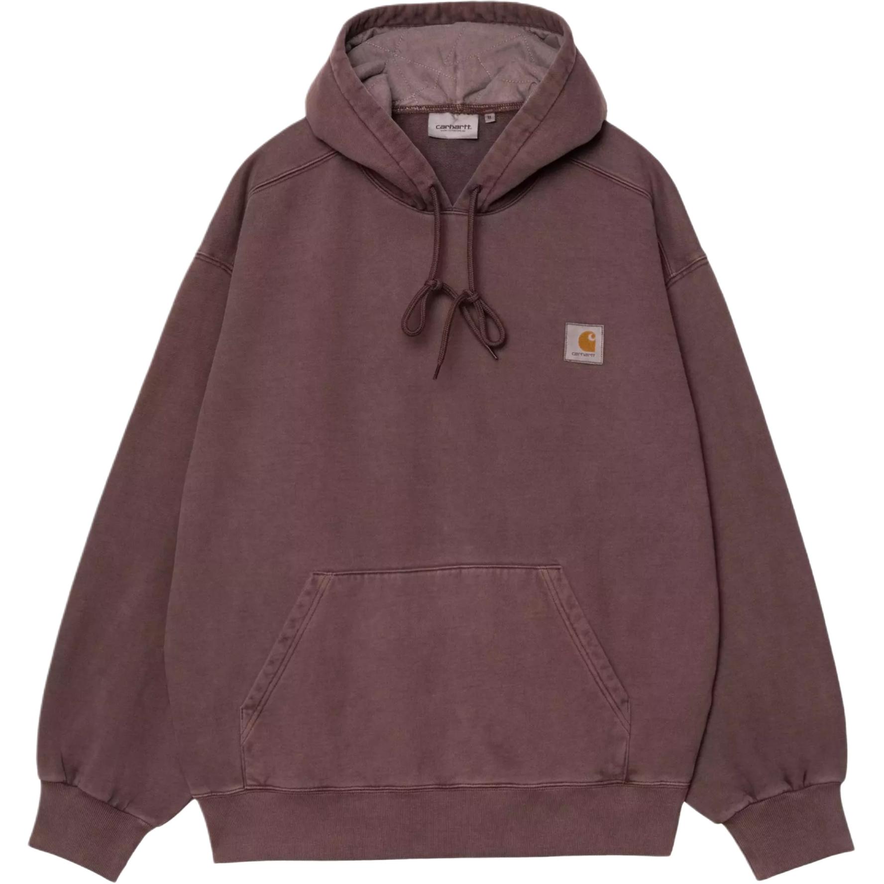 Толстовка Vista Carhartt WIP, красный коричневый
Толстовка Vista Carhartt WIP, красный коричневый