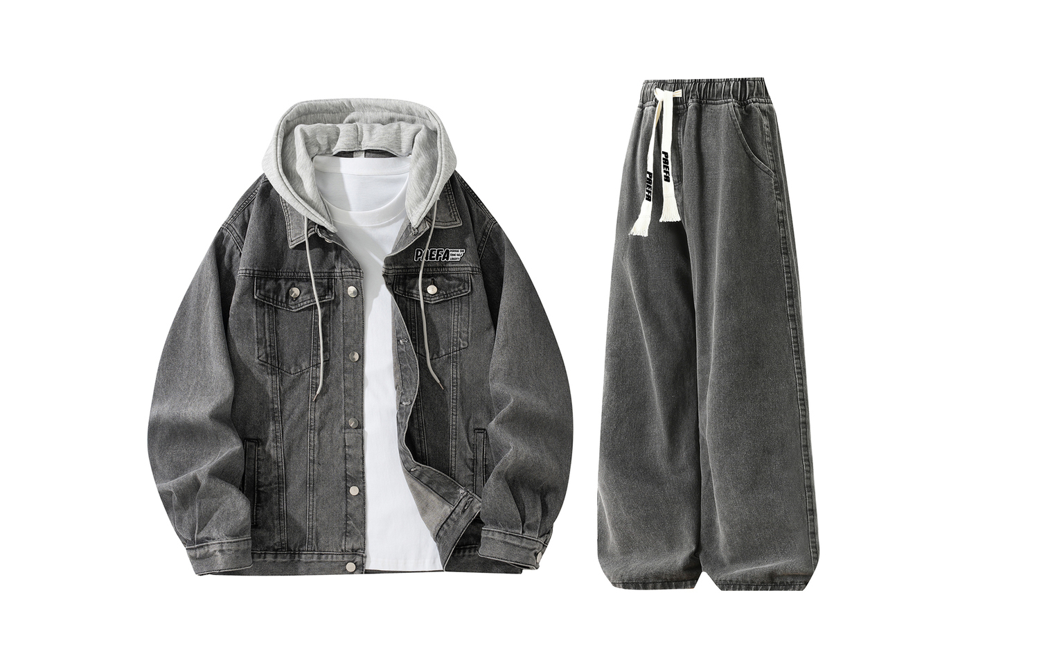 Повседневная спортивная одежда унисекс PAEFA
Повседневная спортивная одежда унисекс PAEFA