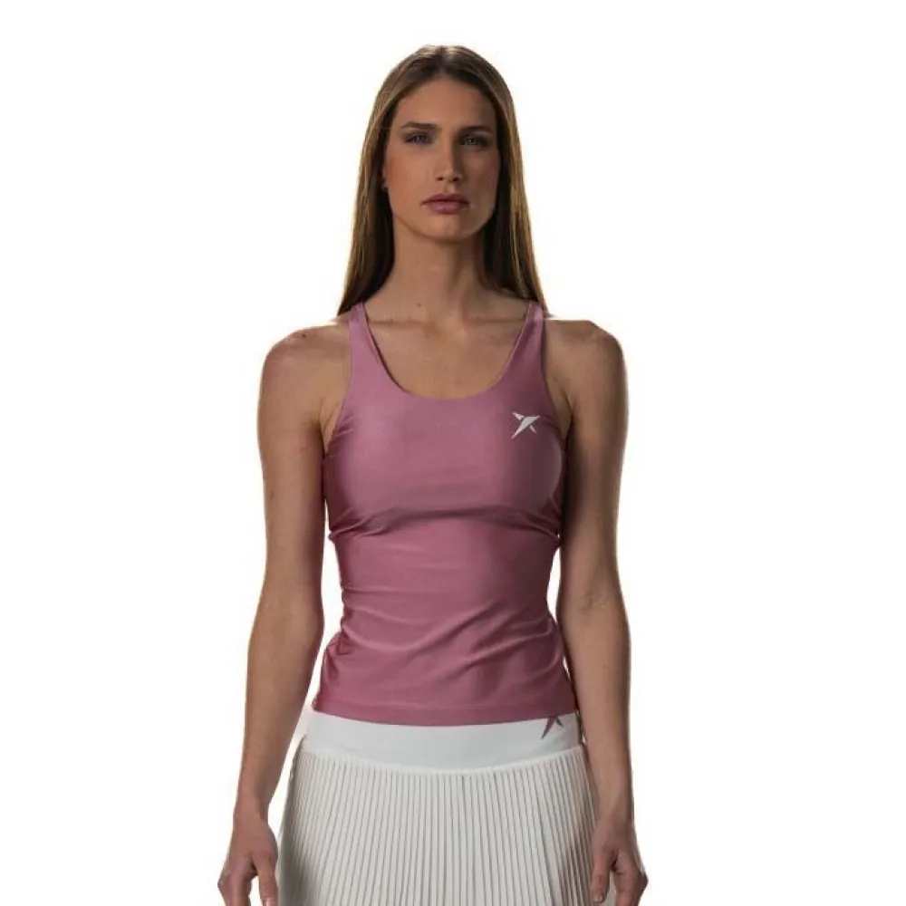 Футболка без рукавов Drop Shot Radiant, фиолетовый
Футболка без рукавов Drop Shot Radiant, фиолетовый