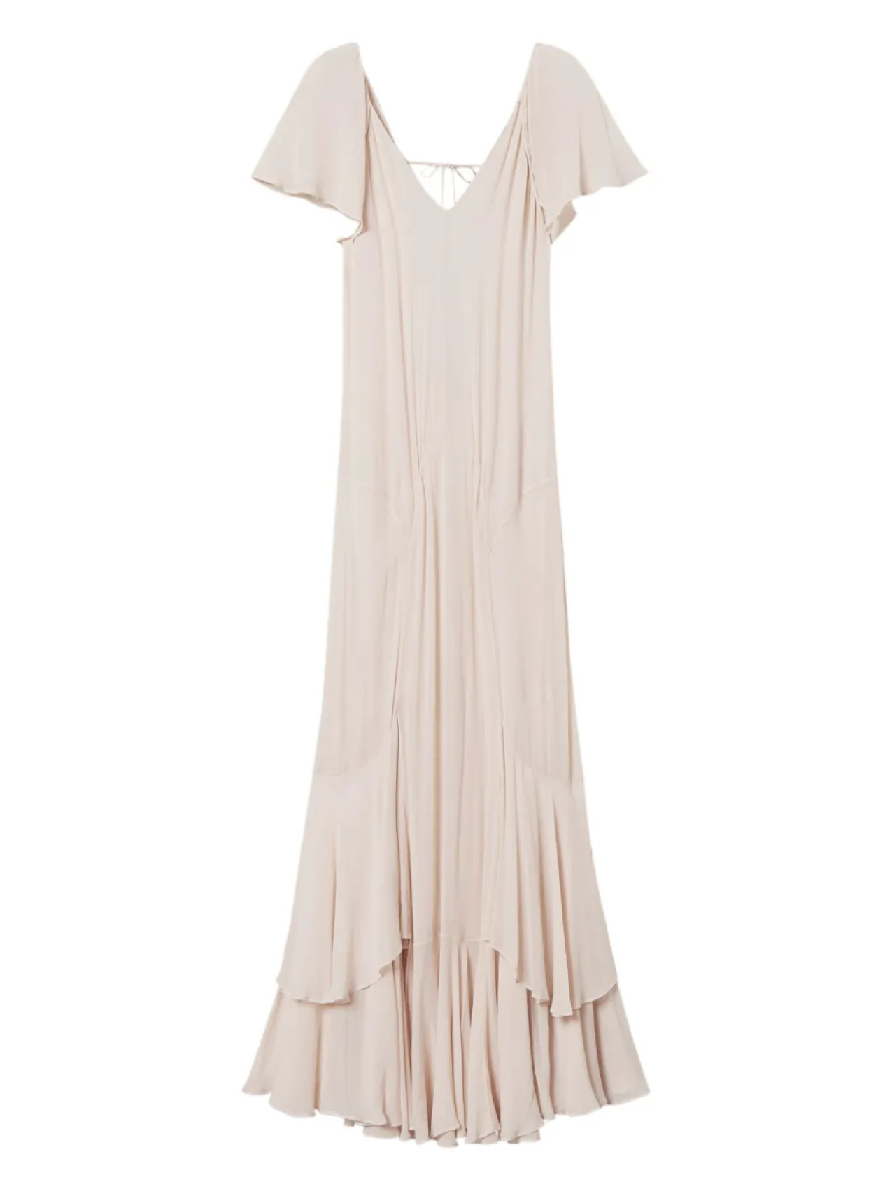 TWINSET длинное платье, розовый
TWINSET длинное платье, розовый