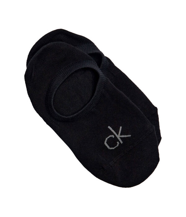 Носки/Короткие носки 2 шт. Calvin Klein, черный 
Носки/Короткие носки 2 шт. Calvin Klein, черный