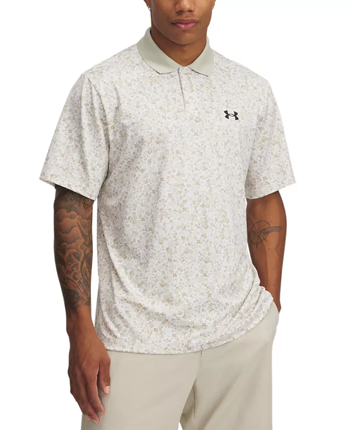 Мужская поло Matchplay с принтом логотипа Under Armour, белый
Мужская поло Matchplay с принтом логотипа Under Armour, белый