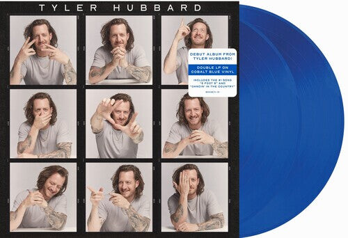 Виниловая пластинка Hubbard, Tyler: Tyler Hubbard - 2LP
Виниловая пластинка Hubbard, Tyler: Tyler Hubbard - 2LP