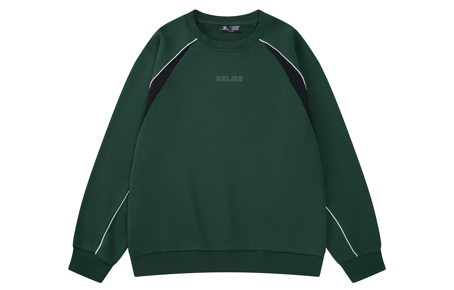 Свитшот мужской KELME, зеленый
Свитшот мужской KELME, зеленый