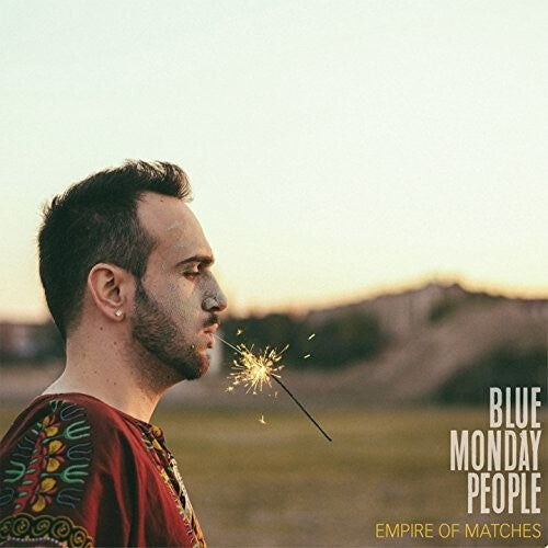 CD диск Vaiana / Blue Monday People: Empire of Matches
CD диск Vaiana / Blue Monday People: Empire of Matches