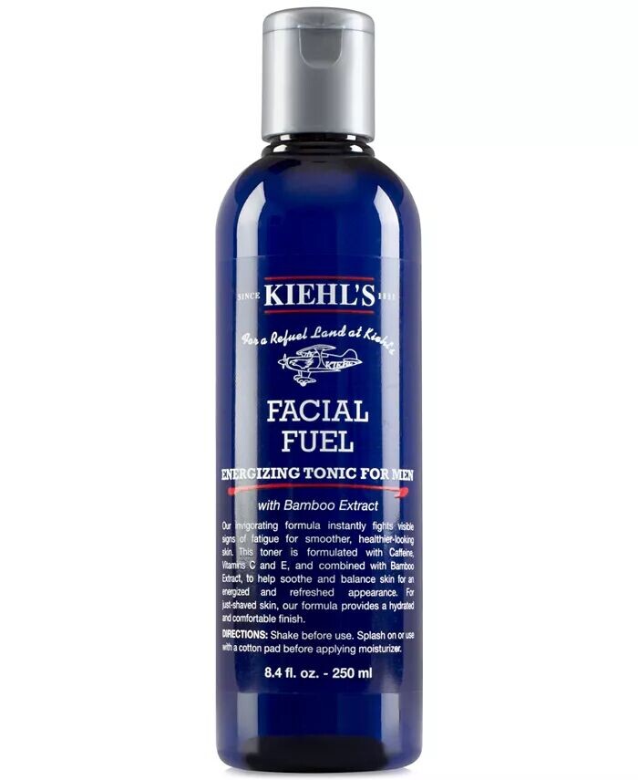 Бодрящий тоник для лица Fuel Fuel для мужчин, 8,4 унции Kiehl'S Since 1851
Бодрящий тоник для лица Fuel Fuel для мужчин, 8,4 унции Kiehl'S Since 1851