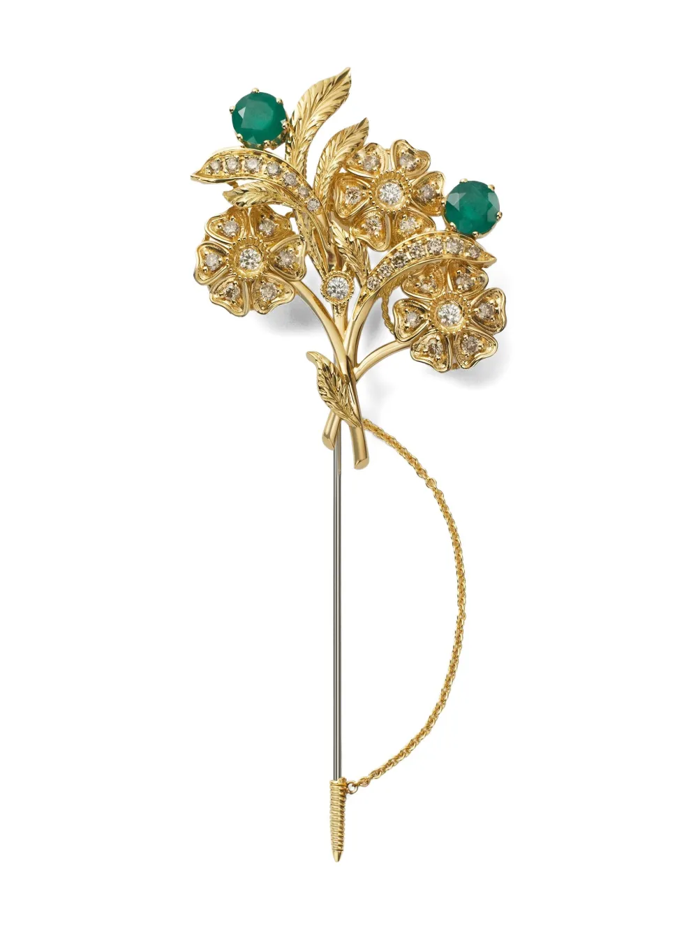 Брошь «Сицилия» 18-каратная брошь DOLCE & GABBANA, золотой
Брошь «Сицилия» 18-каратная брошь DOLCE & GABBANA, золотой