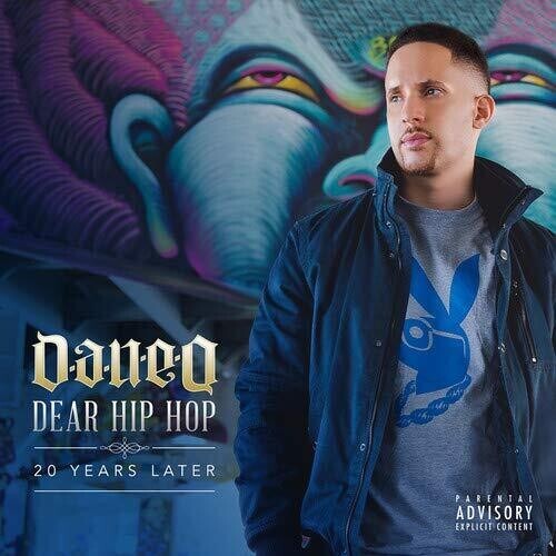 CD диск Dan-E-O: Dear Hip Hop: 20 Years Later
CD диск Dan-E-O: Dear Hip Hop: 20 Years Later