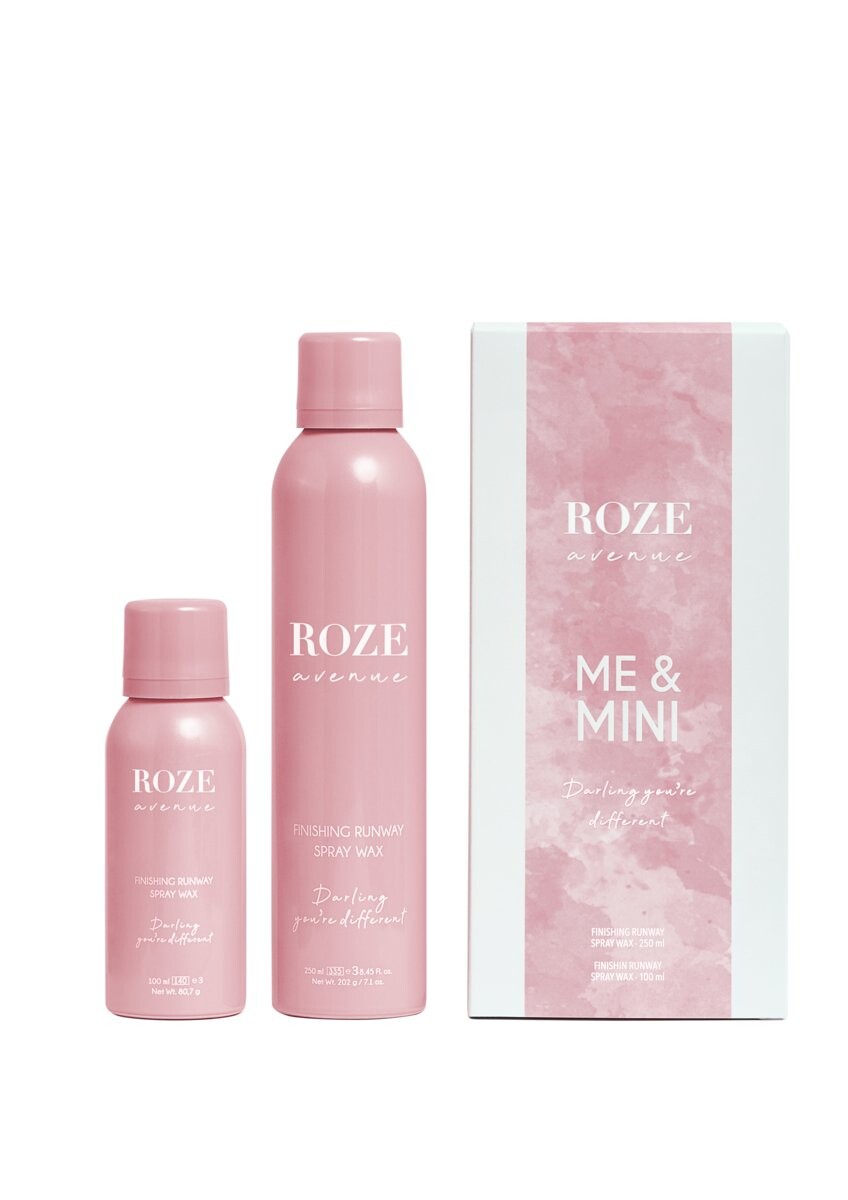 Roze Avenue, Набор косметики по уходу за волосами, 2 шт
Roze Avenue, Набор косметики по уходу за волосами, 2 шт