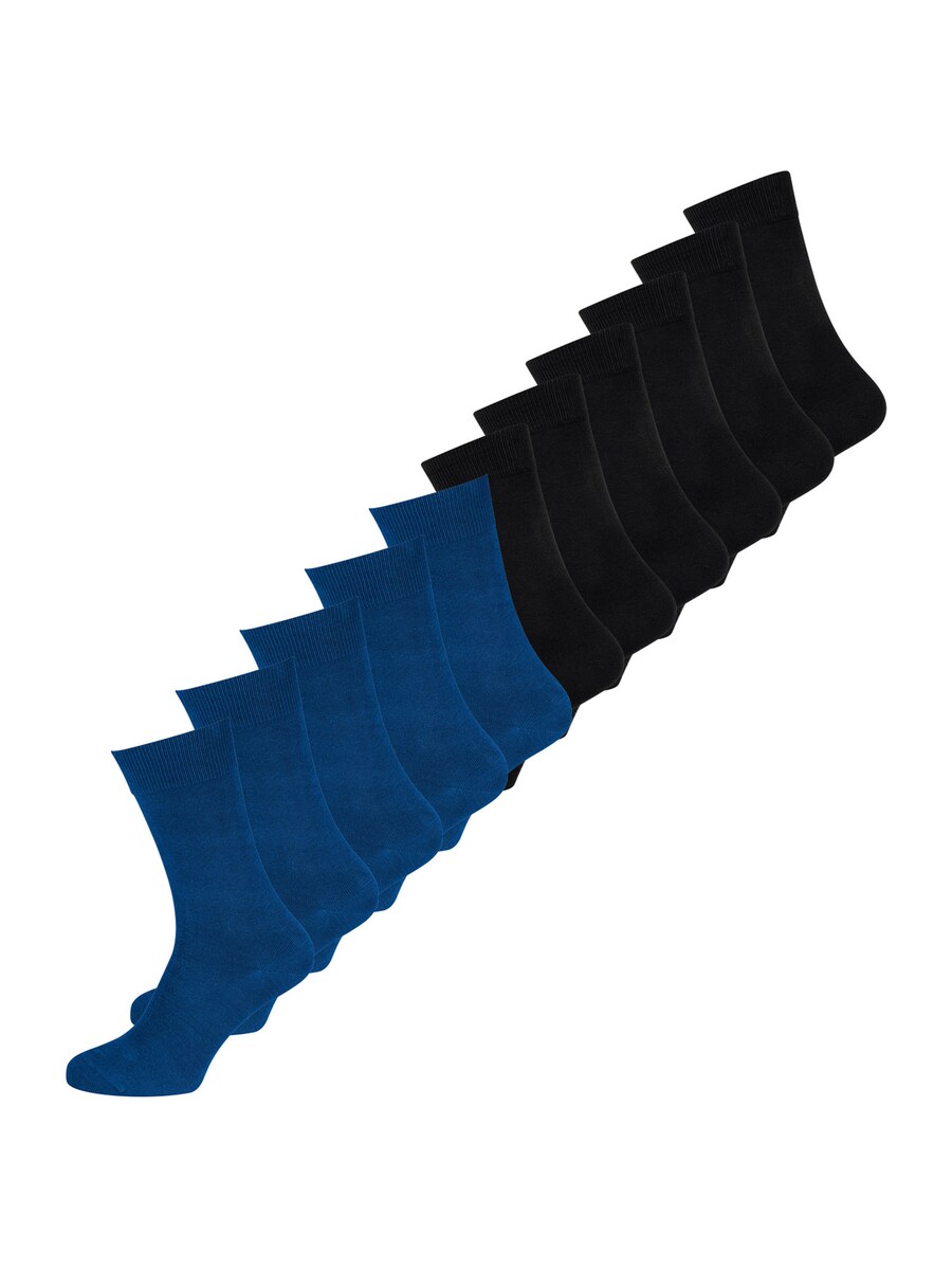 Носки Nur Die, цвет Royal blue/Black
Носки Nur Die, цвет Royal blue/Black