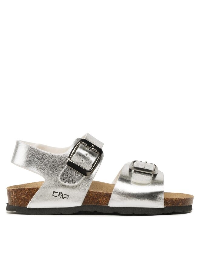 Сандалии Cmp, серебряный
Сандалии Cmp, серебряный
