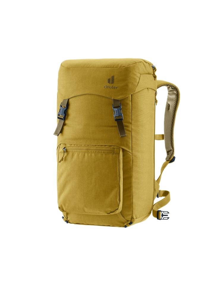 Рюкзак Walker 24 литра для жизни из водорослей Deuter
Рюкзак Walker 24 литра для жизни из водорослей Deuter