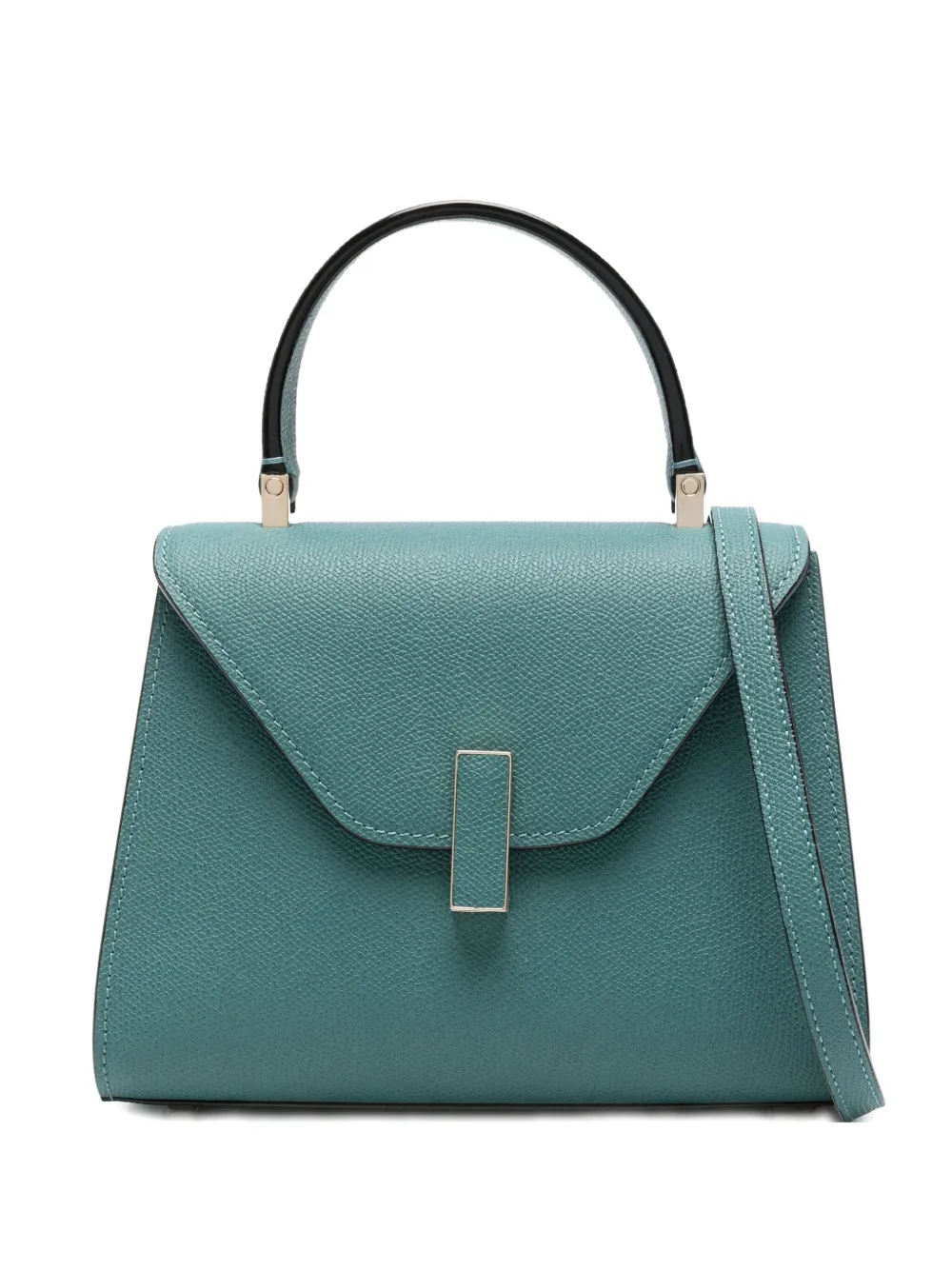 Сумка-тоут размера мини Valextra, зеленый 
Сумка-тоут размера мини Valextra, зеленый