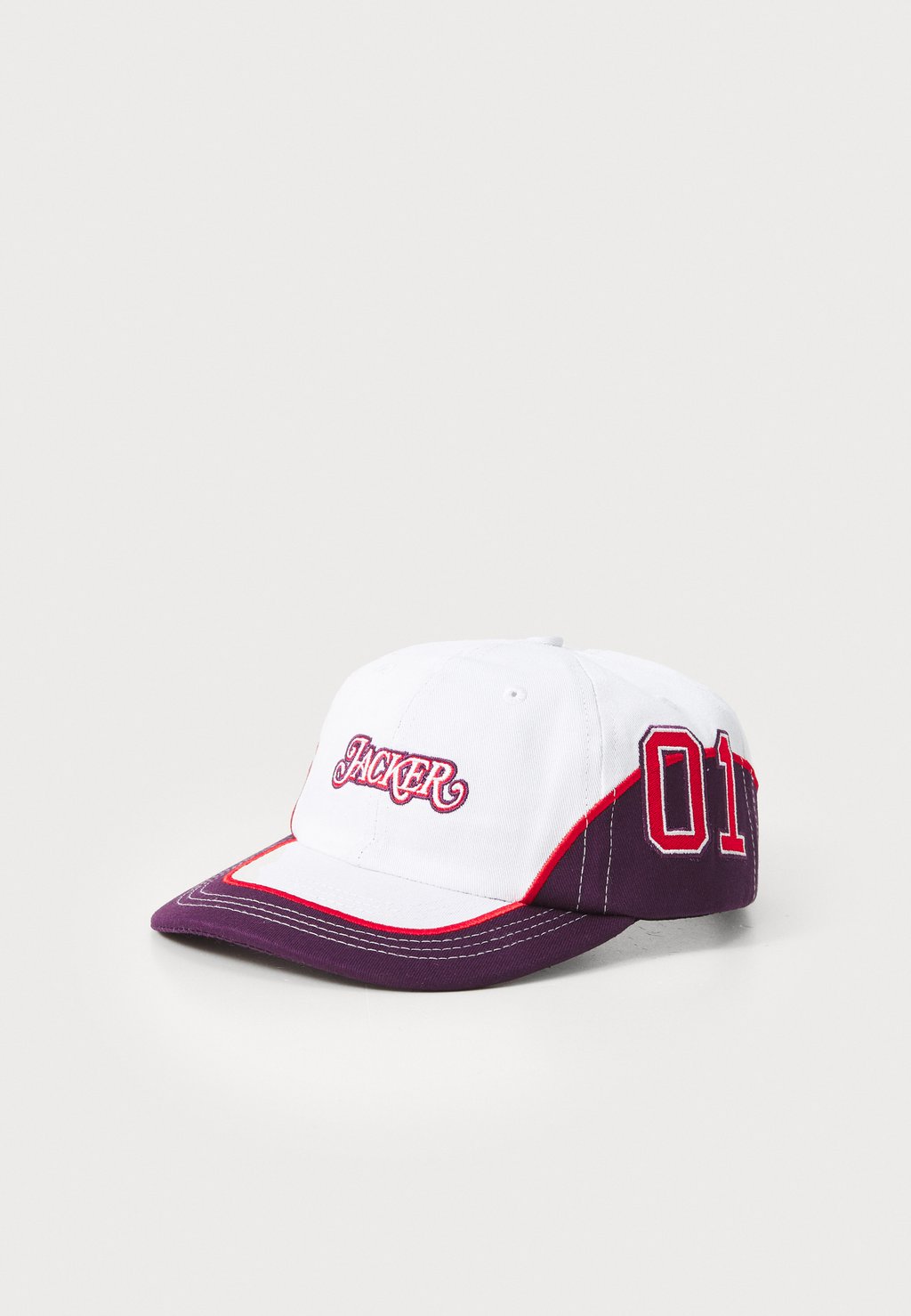 Бейсболка JFL UNISEX Jacker, фиолетовый
Бейсболка JFL UNISEX Jacker, фиолетовый