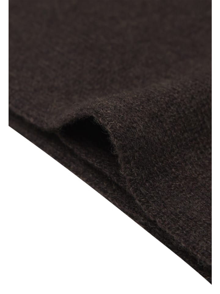 Кашемировый шарф кофейного цвета Style Republic
Кашемировый шарф кофейного цвета Style Republic