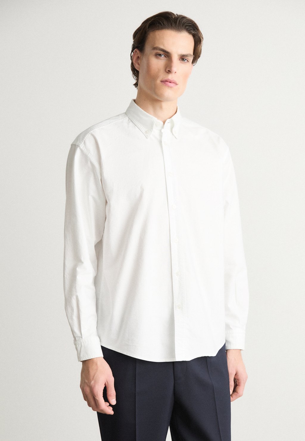 Рубашка OLLY BOSS, белый
Рубашка OLLY BOSS, белый