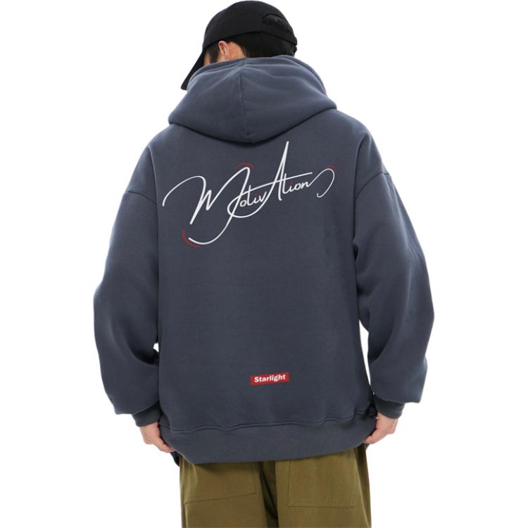 Толстовка Unisex Hooded Moderate Regular WARRIOR, темно-серый
Толстовка Unisex Hooded Moderate Regular WARRIOR, темно-серый