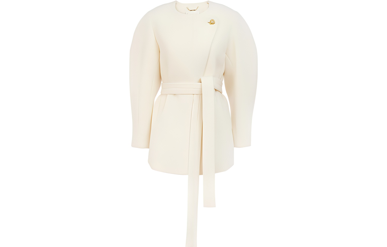 Chloé Белое женское пальто, White
Chloé Белое женское пальто, White