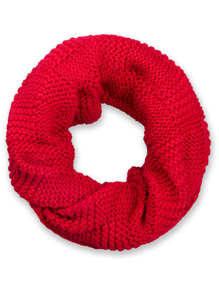 Шарф styleBREAKER, красный
Шарф styleBREAKER, красный