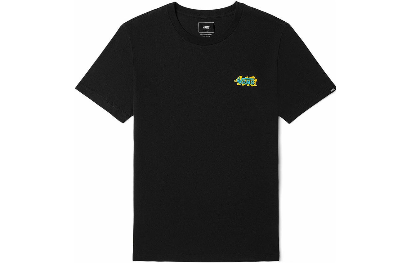 Футболка Vans унисекс, цвет Black, Черный, Футболка Vans унисекс, цвет Black
Футболка Vans унисекс, цвет Black, Черный, Футболка Vans унисекс, цвет Black