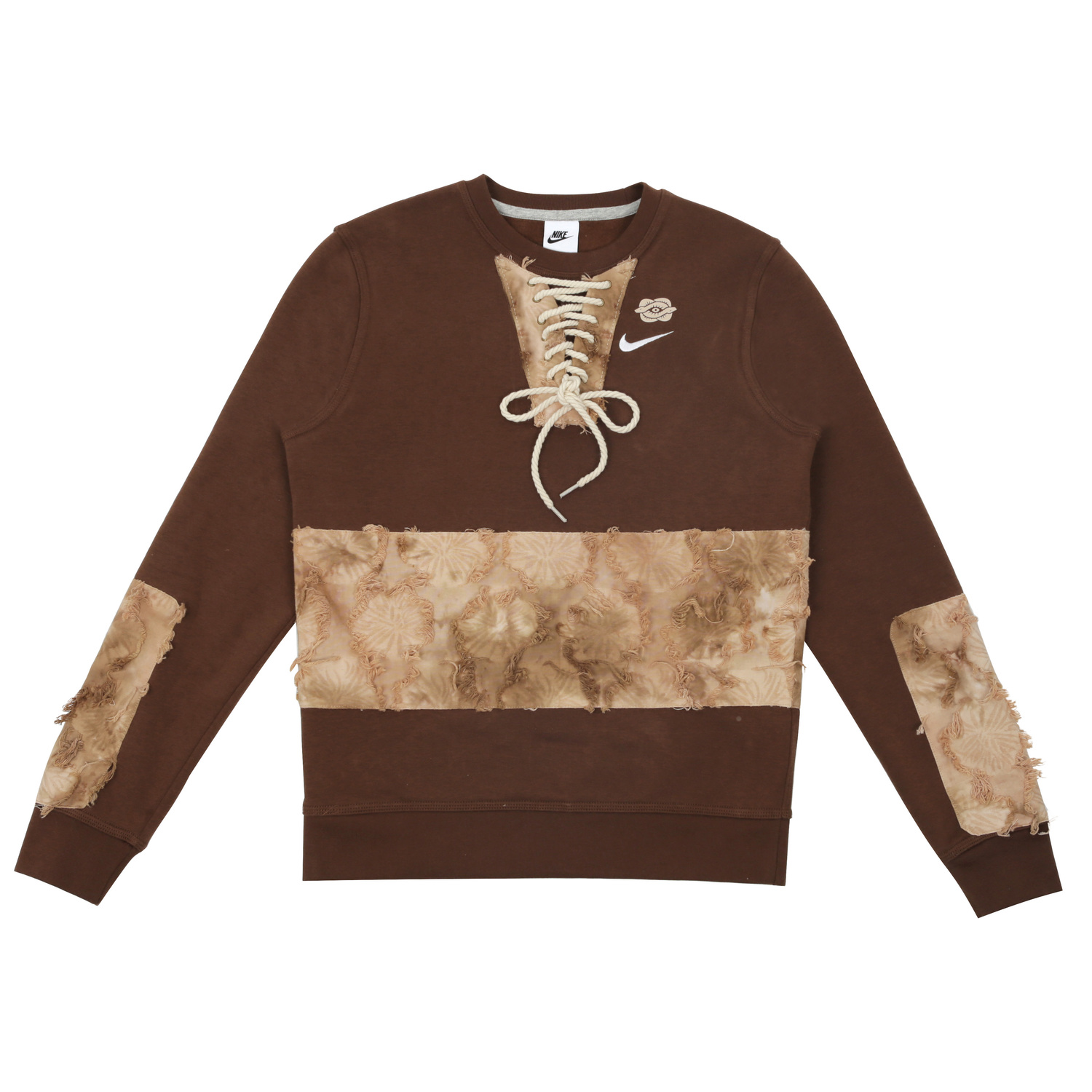 Nike Свитшот унисекс темно-коричневый Unisex Dark Brown
Nike Свитшот унисекс темно-коричневый Unisex Dark Brown