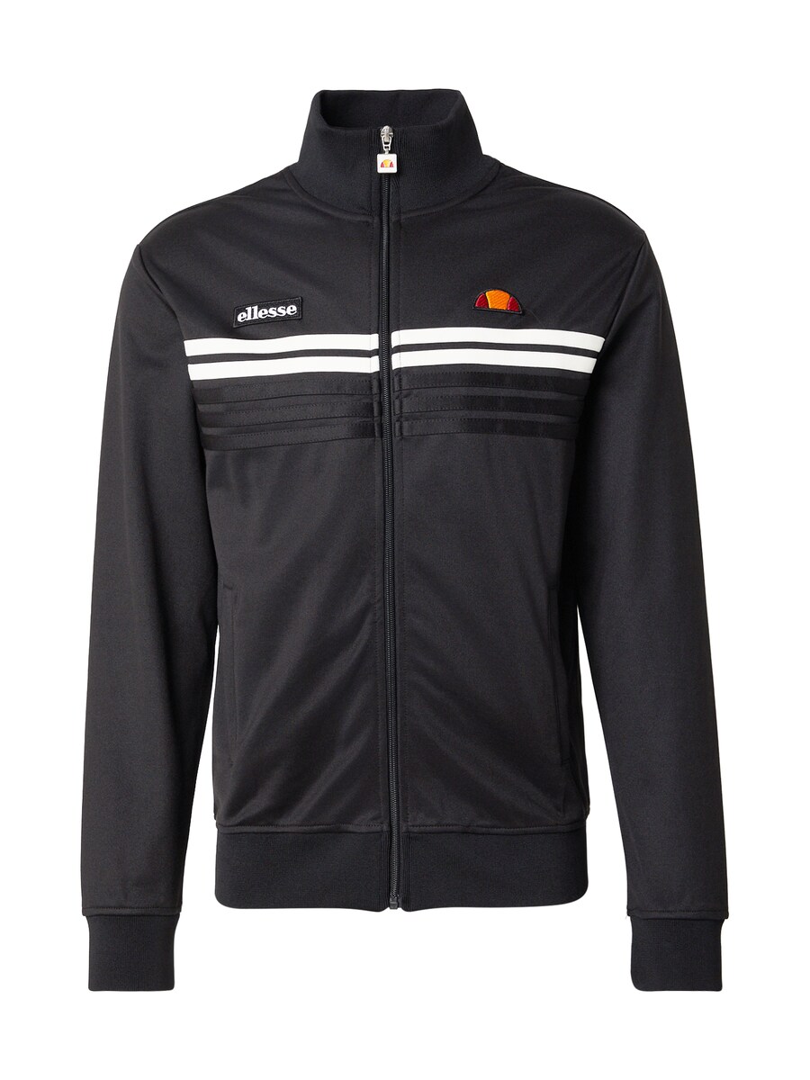 Толстовка с капюшоном на молнии ELLESSE Vicenza, черный
Толстовка с капюшоном на молнии ELLESSE Vicenza, черный