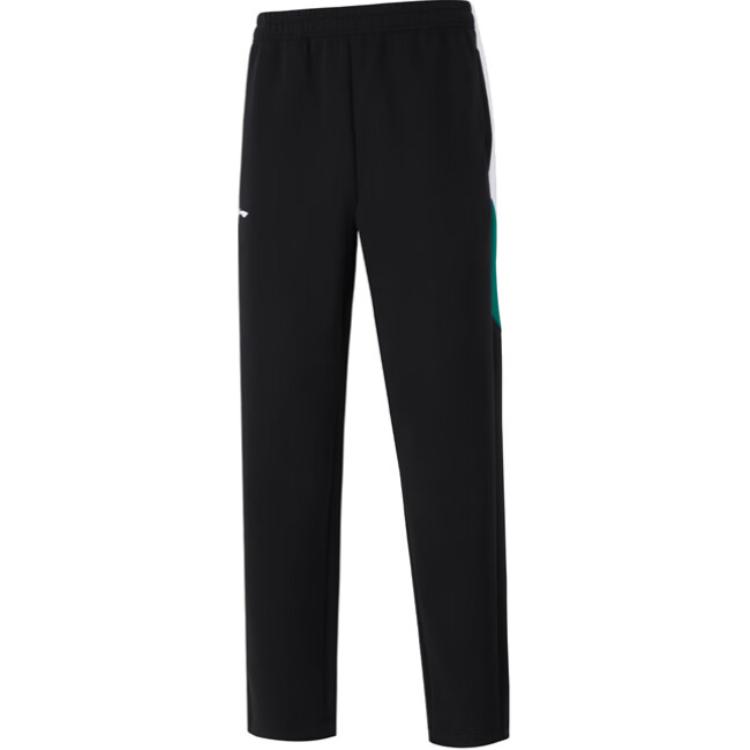 LINING Повседневные брюки мужские черные
LINING Повседневные брюки мужские черные