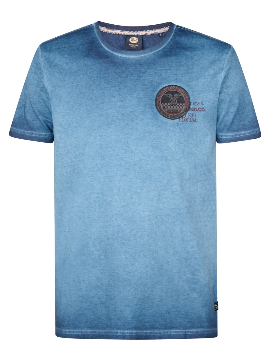 Рубашка Petrol Industries Ponce, синий
Рубашка Petrol Industries Ponce, синий