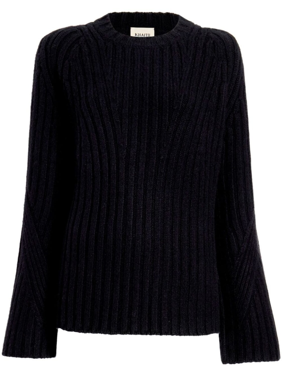 KHAITE свитер Calvin, черный
KHAITE свитер Calvin, черный