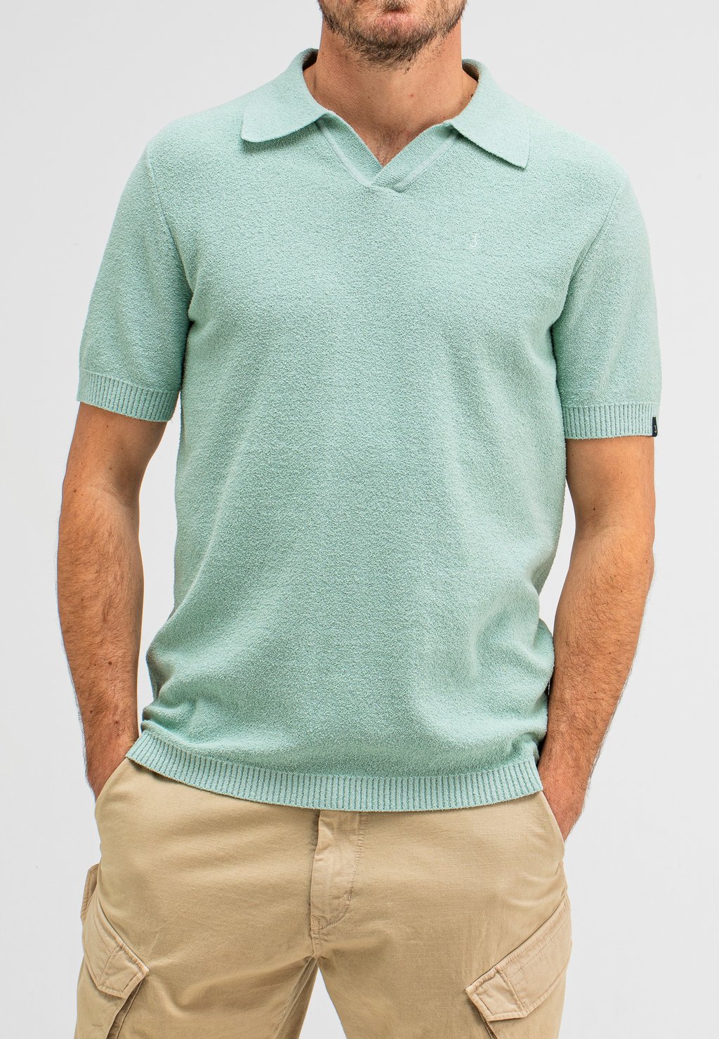 Рубашка поло Butcher of Blue, мятный
Рубашка поло Butcher of Blue, мятный