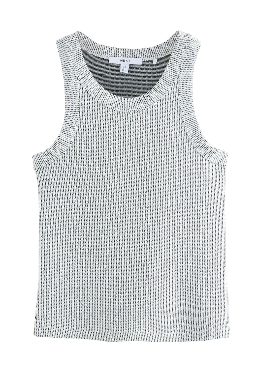 Топ RACER Next, серебряный
Топ RACER Next, серебряный