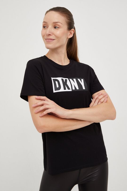 Футболка Dkny, черный
Футболка Dkny, черный