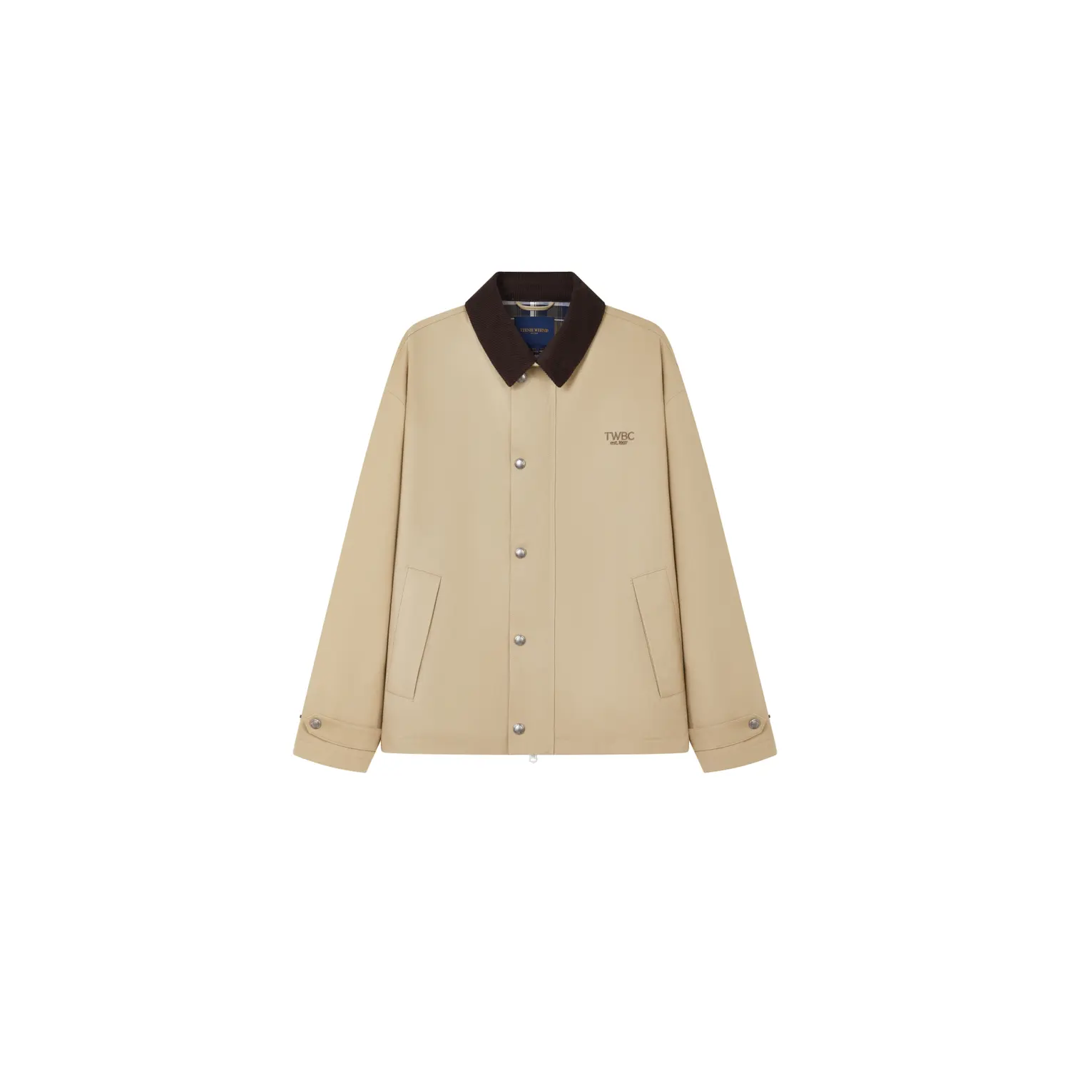 Teenie Weenie Men Американская куртка в стиле олд-моне унисекс, Light Khaki (Small Logo Letter Version)
Teenie Weenie Men Американская куртка в стиле олд-моне унисекс, Light Khaki (Small Logo Letter Version)