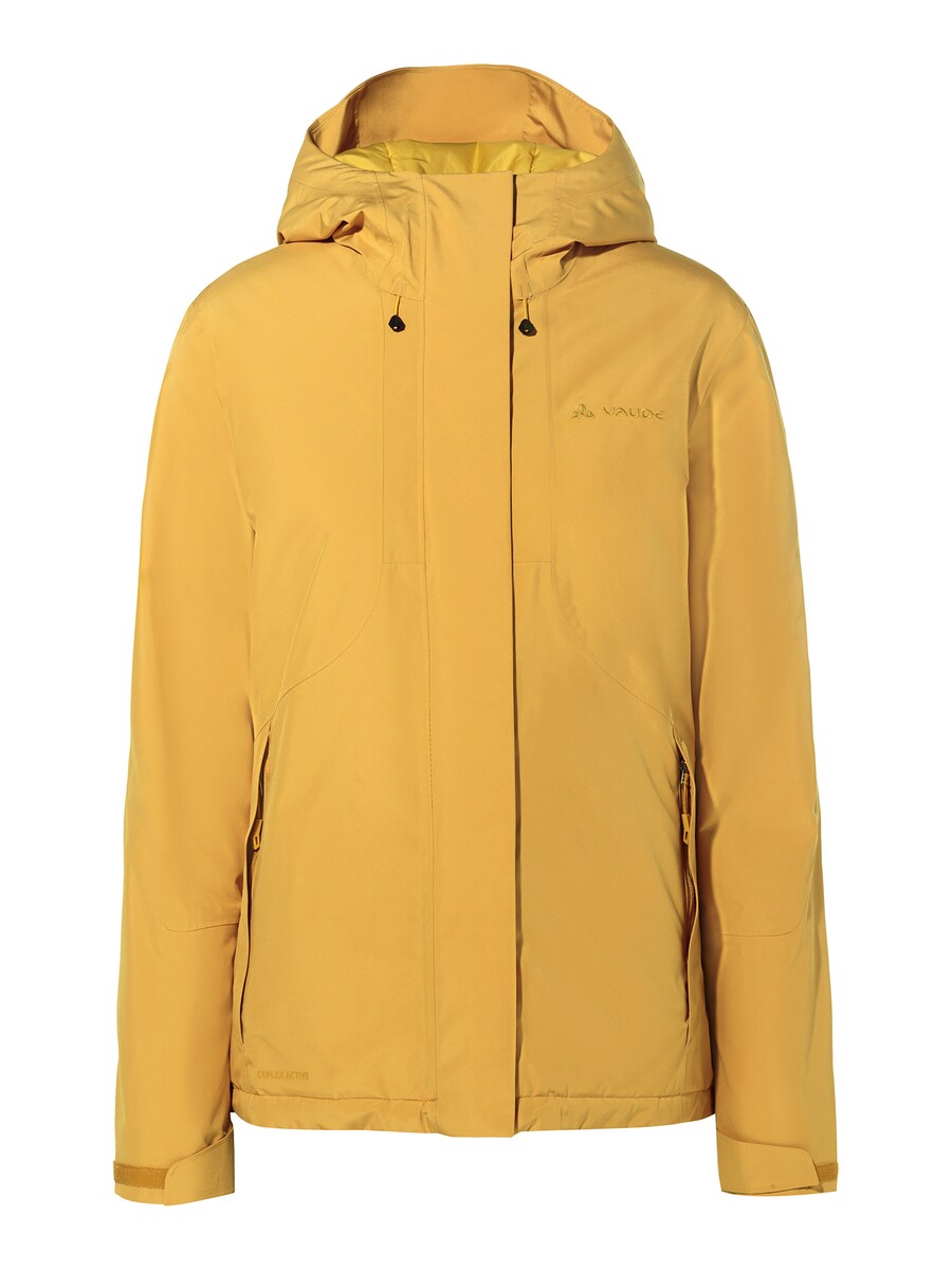 Куртка для активного отдыха VAUDE Rosemoor, Saffron
Куртка для активного отдыха VAUDE Rosemoor, Saffron