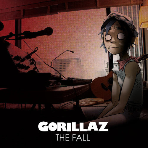 Виниловая пластинка Gorillaz: Fall
Виниловая пластинка Gorillaz: Fall