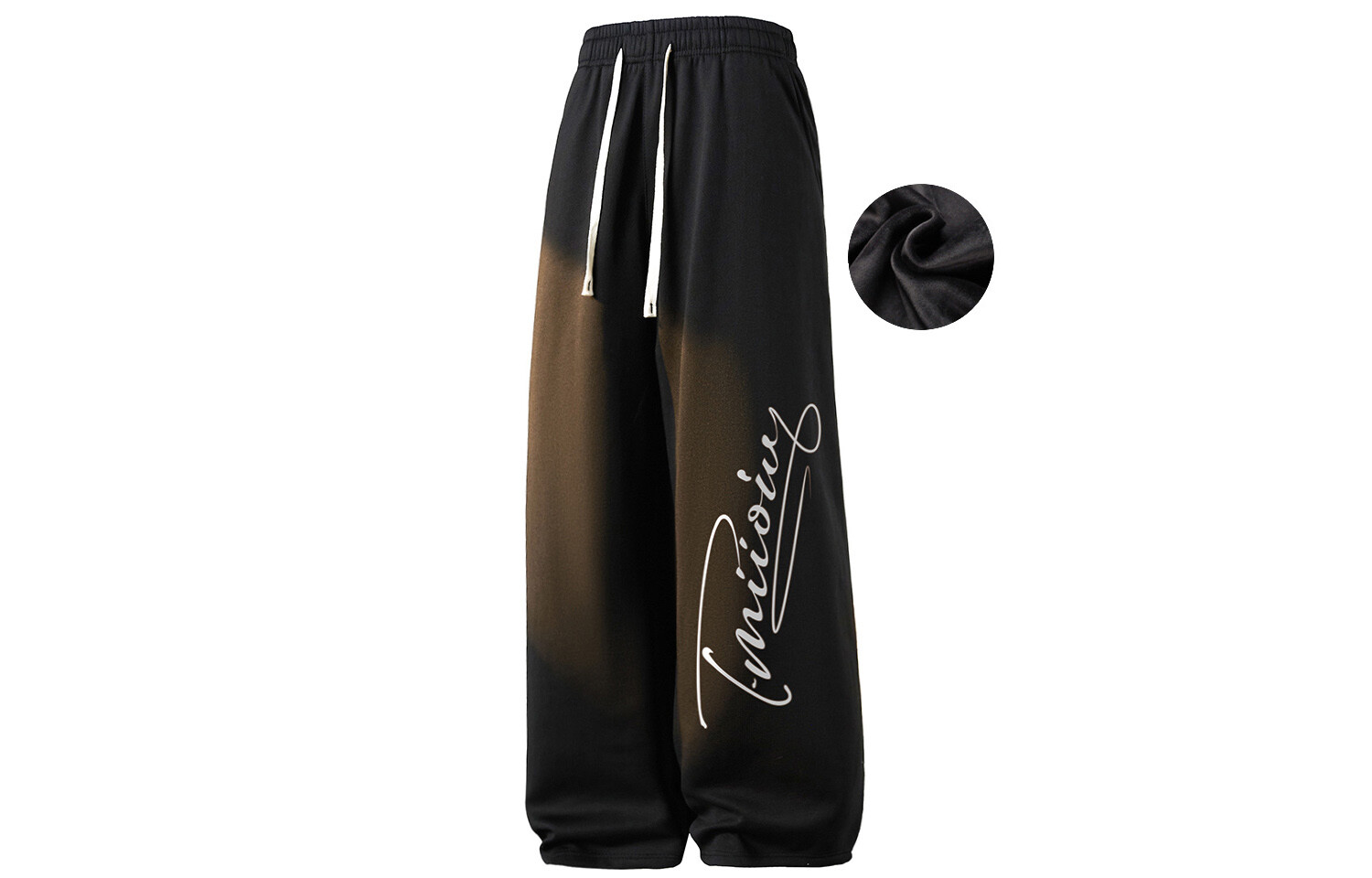 Cat Man Miiow Повседневные брюки унисекс MIIOW, Черный + DT01 белый
Cat Man Miiow Повседневные брюки унисекс MIIOW, Черный + DT01 белый