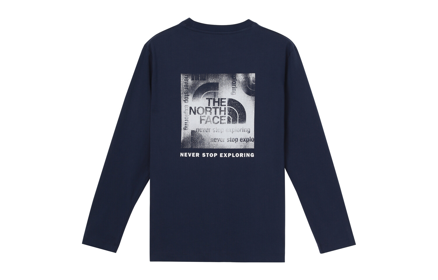 Футболка серии Pioneer Design FW22, унисекс, синяя The North Face, синий 
Футболка серии Pioneer Design FW22, унисекс, синяя The North Face, синий