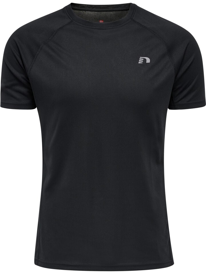 Функциональная рубашка Newline T-Shirt S/S Raglanärmel Men Core Laufen Herren, черный
Функциональная рубашка Newline T-Shirt S/S Raglanärmel Men Core Laufen Herren, черный