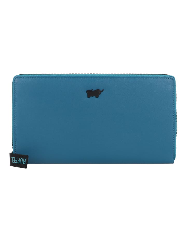 Кошелек Braun Büffel, цвет ocean
Кошелек Braun Büffel, цвет ocean