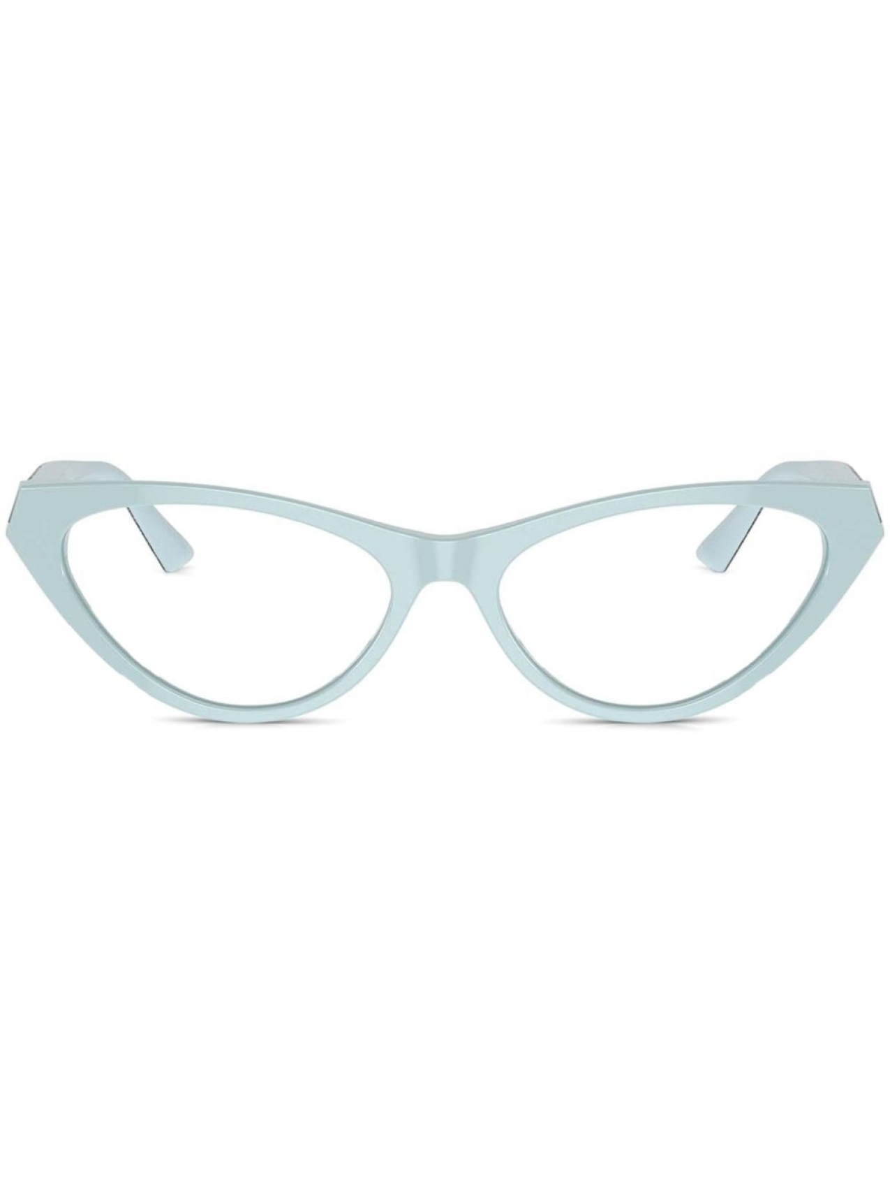 Jimmy Choo Eyewear очки в оправе 'кошачий глаз', синий 
Jimmy Choo Eyewear очки в оправе 'кошачий глаз', синий