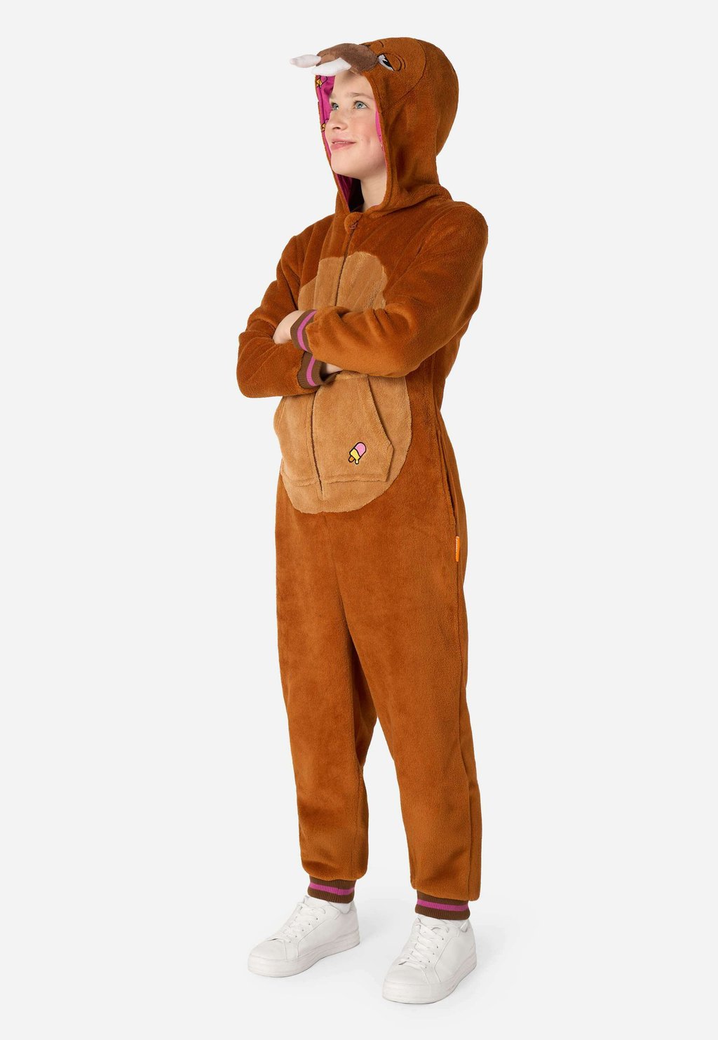 Комбинезон OppoSuits, бежевый
Комбинезон OppoSuits, бежевый