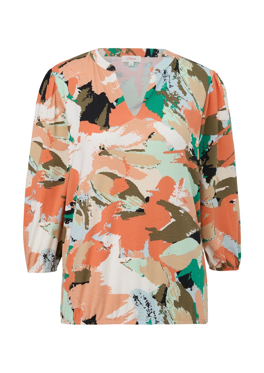 Блуза s.Oliver, Mixed Colors
Блуза s.Oliver, Mixed Colors