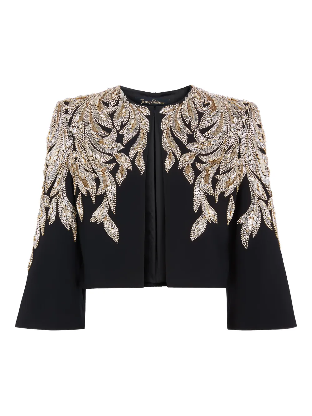 Куртка Versalilles Jenny Packham, черный
Куртка Versalilles Jenny Packham, черный