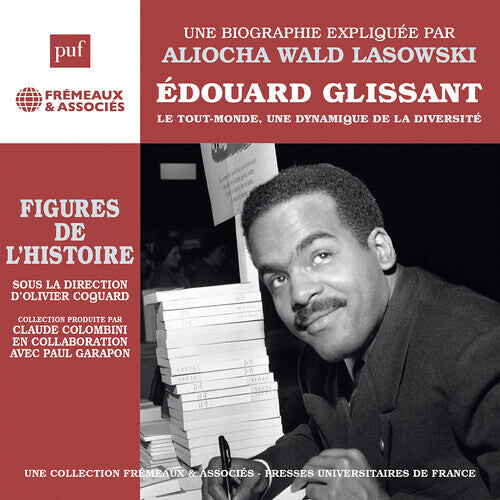 CD диск Lasowski, Aliocha Wald: Lasowski: Edouard Glissant le Tout-monde, une dynamique de la diversite
CD диск Lasowski, Aliocha Wald: Lasowski: Edouard Glissant le Tout-monde, une dynamique de la diversite